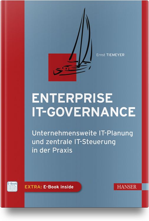 Produktbild: Enterprise IT-Governance