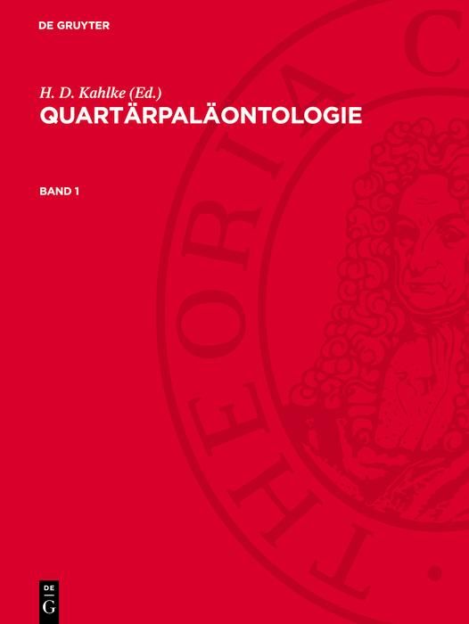Produktbild: Quart&auml;rpal&auml;ontologie. Band 1