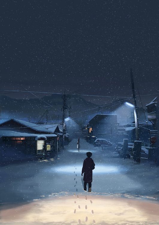 Produktbild: 5 Centimeters per second