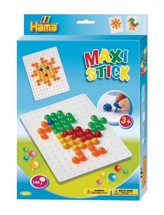 Produktbild: Maxi Stick Geschenkbox Viereck