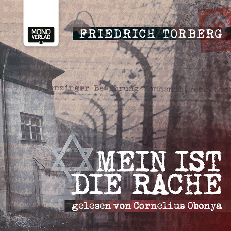 Produktbild: Mein ist die Rache