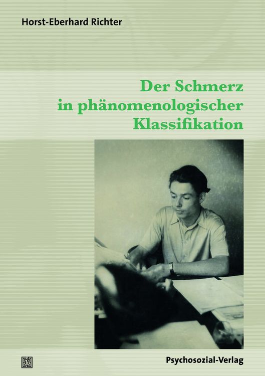 Produktbild: Der Schmerz in ph&auml;nomenologischer Klassifikation