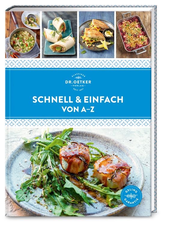 Produktbild: Schnell & einfach von A&ndash;Z