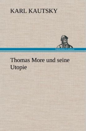 Produktbild: Thomas More und seine Utopie
