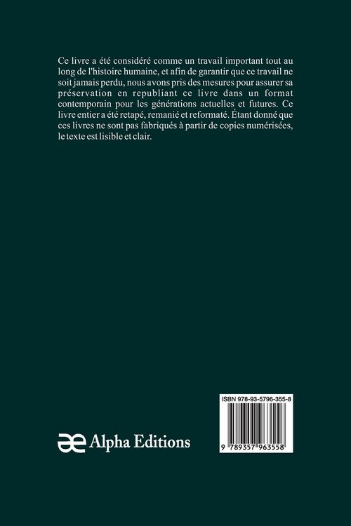 Produktbild: La terre du pass&eacute;