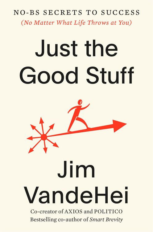 Produktbild: Just the Good Stuff