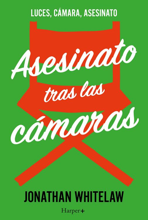 Produktbild: Asesinato tras las c&aacute;maras