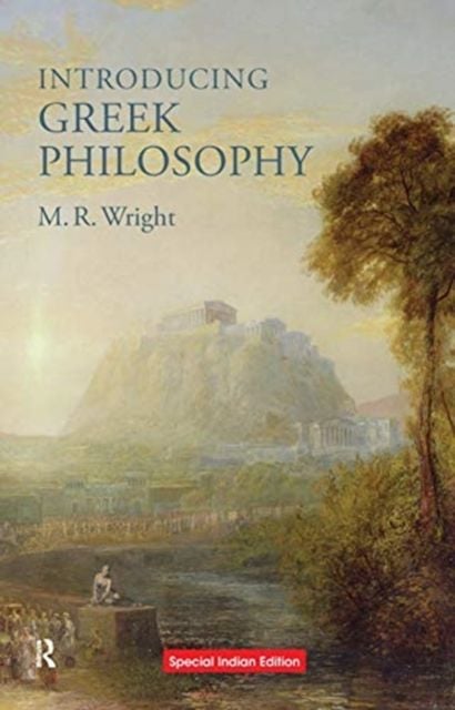 Produktbild: Wright, M: Introducing Greek Philosophy