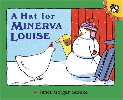 Produktbild: A Hat for Minerva Louise