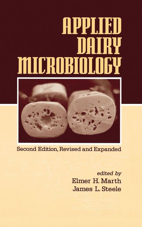 Produktbild: Applied Dairy Microbiology