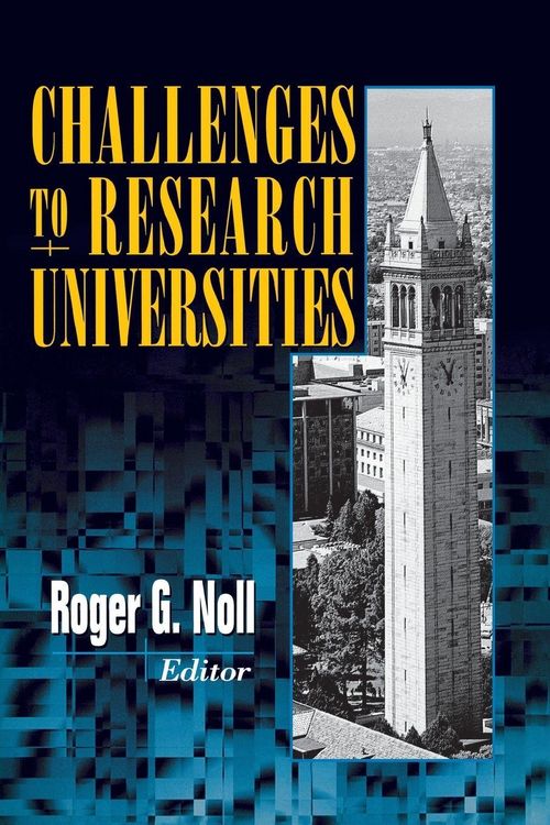 Produktbild: Challenges to Research Universities