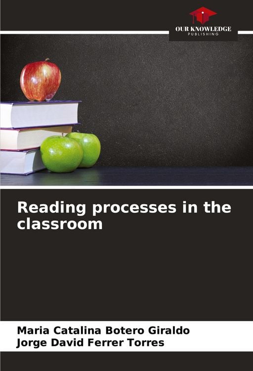 Produktbild: Reading processes in the classroom