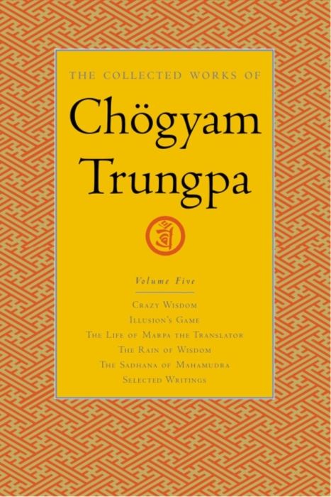 Produktbild: The Collected Works of Chogyam Trungpa, Volume 5
