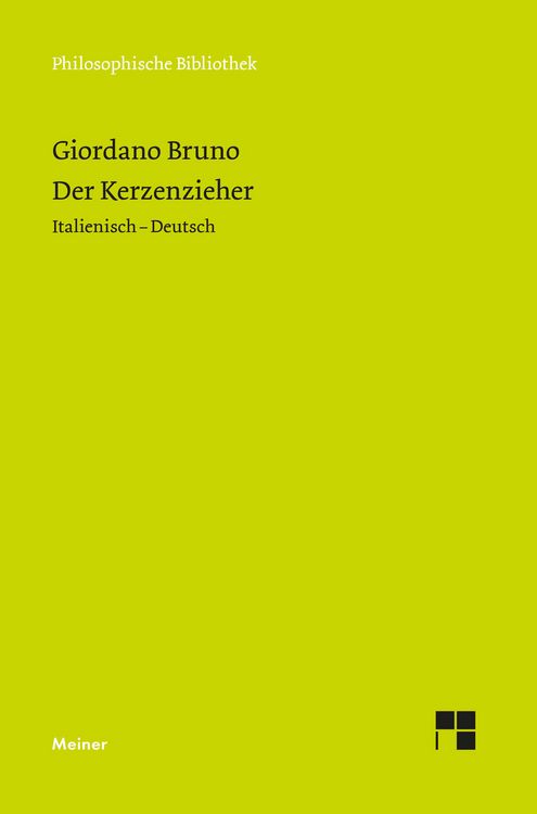 Produktbild: Der Kerzenzieher