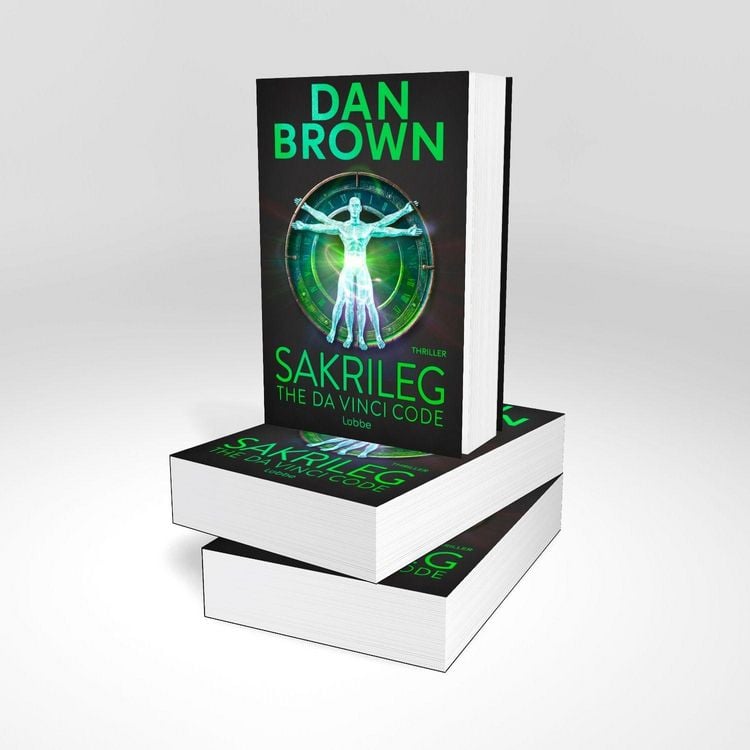 Produktbild: Sakrileg / Robert Langdon Band 2
