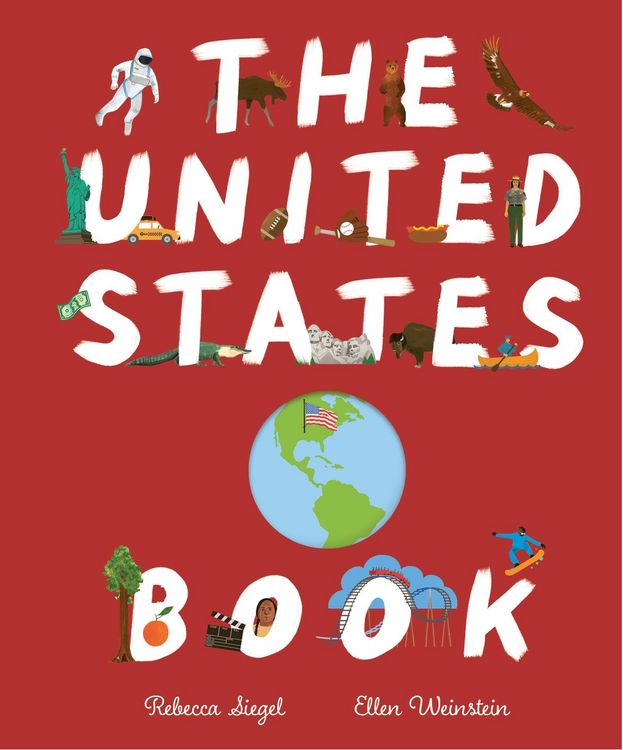 Produktbild: The United States Book