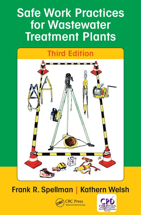 Produktbild: Safe Work Practices for Wastewater Treatment Plants