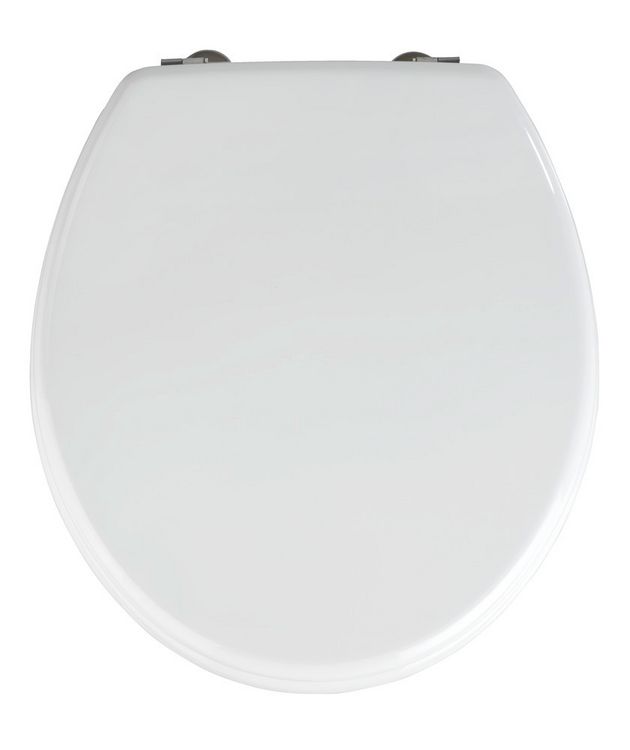 Produktbild: WC-Sitz Mod. Corse, Wei&szlig;, MDF