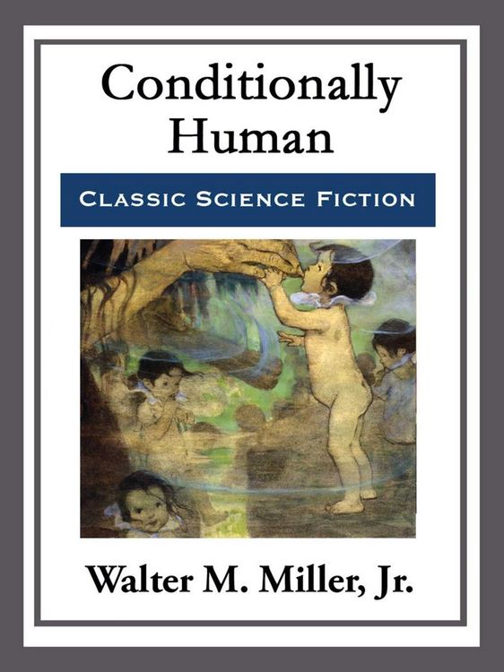 Produktbild: Conditionally Human