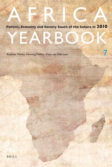 Produktbild: Africa Yearbook Volume 7