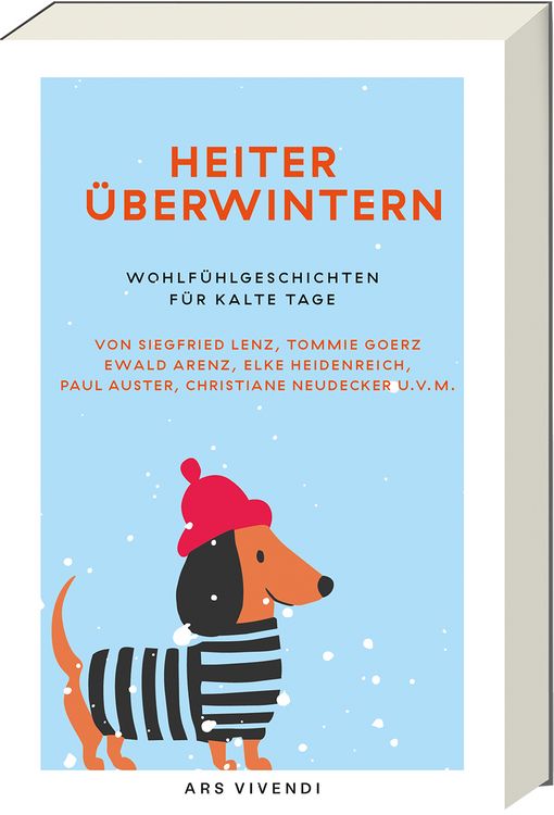 Produktbild: Heiter &uuml;berwintern