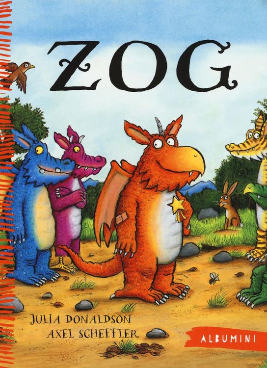 Produktbild: Zog