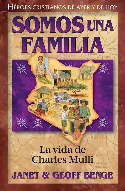 Produktbild: Spanish - Ch - Charles Mulli
