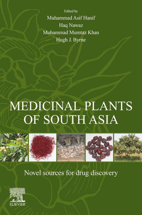 Produktbild: Medicinal Plants of South Asia