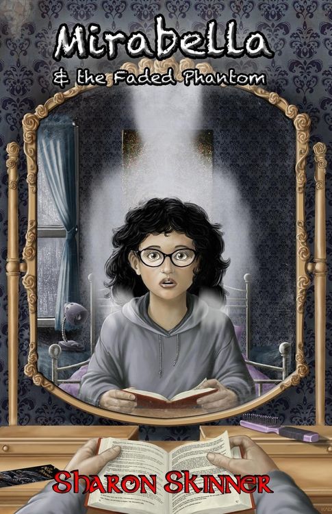 Produktbild: Mirabella & the Faded Phantom