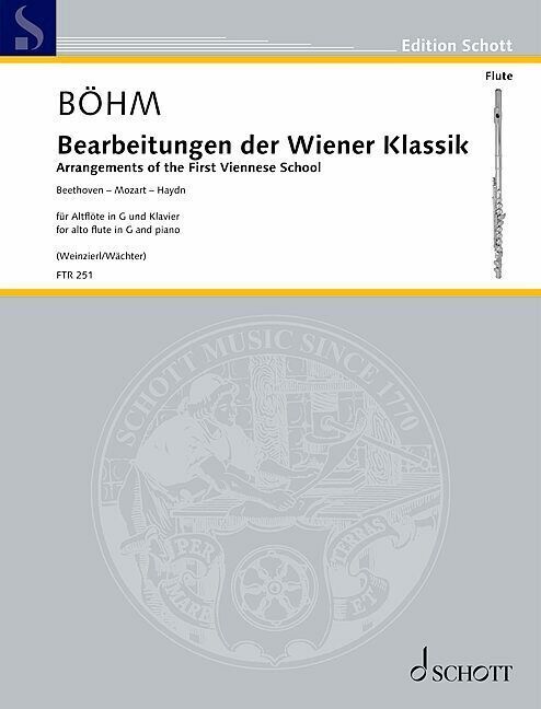 Produktbild: Bearbeitungen der Wiener Klassik