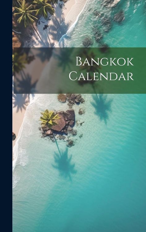 Produktbild: Bangkok Calendar