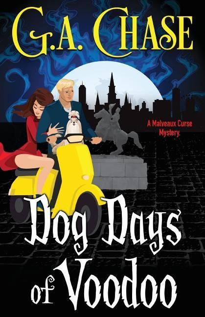 Produktbild: Dog Days of Voodoo