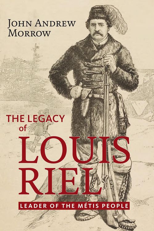 Produktbild: Legacy of Louis Riel