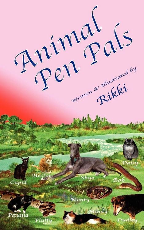 Produktbild: Animal Pen Pals