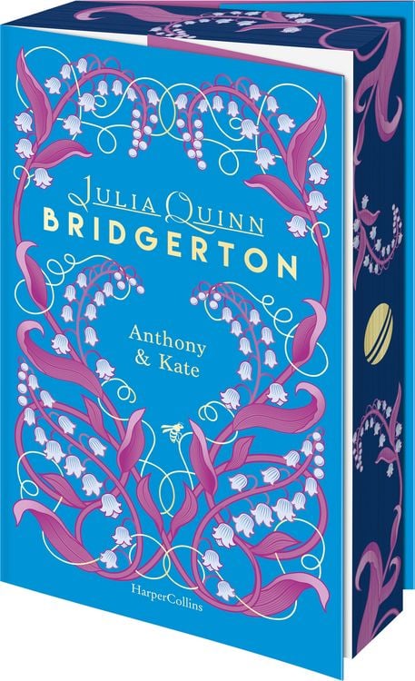 Produktbild: Bridgerton &ndash; Anthony & Kate