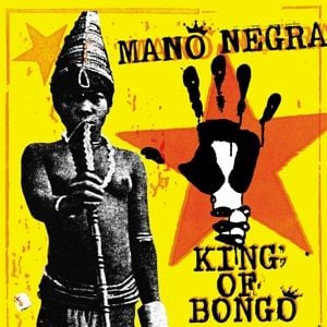 Produktbild: King Of Bongo (LP+CD)