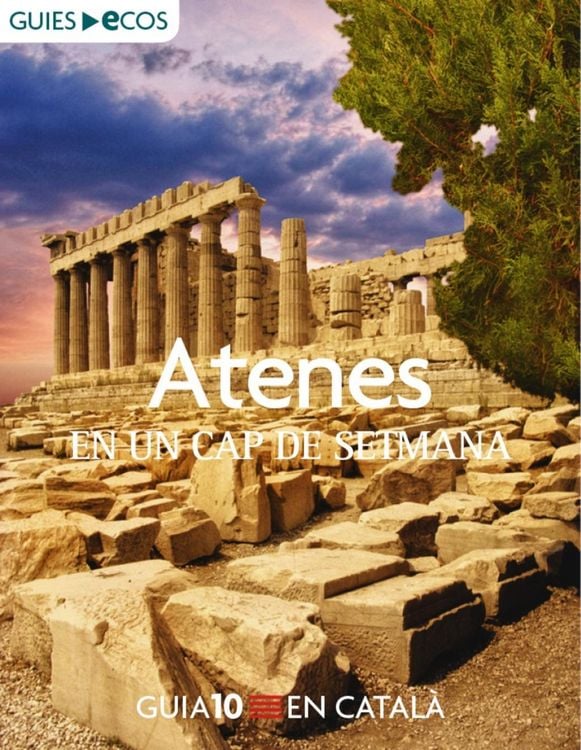Produktbild: Atenes. En un cap de setmana