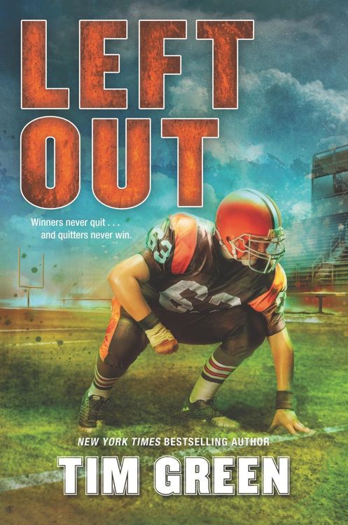 Produktbild: Left Out