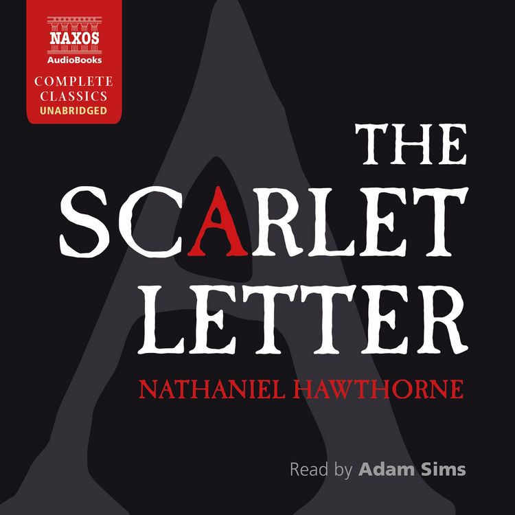 Produktbild: The Scarlet Letter (Unabridged)