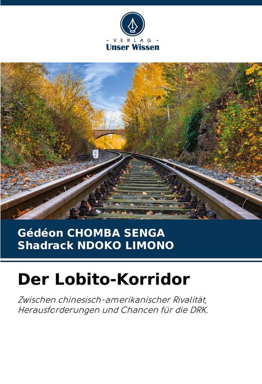 Produktbild: Der Lobito-Korridor