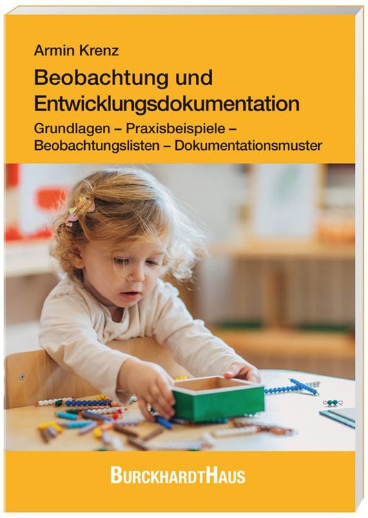 Produktbild: Beobachtung und Entwicklungsdokumentation