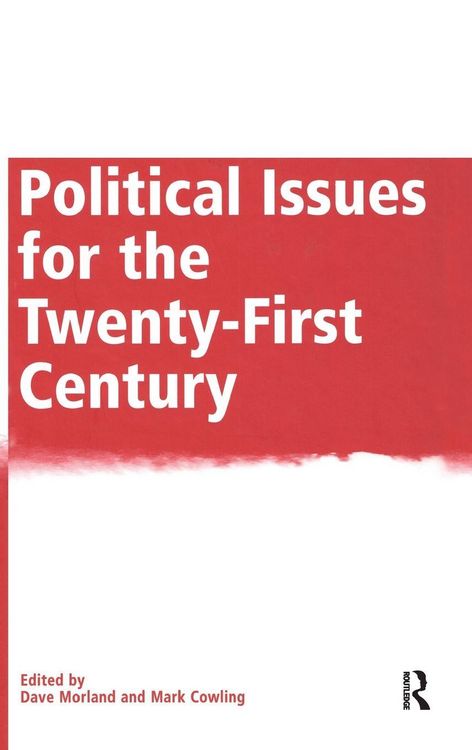 Produktbild: Political Issues for the Twenty-First Century