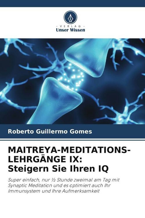 Produktbild: Maitreya-Meditations-Lehrg&auml;nge Ix: Steigern Sie Ihren Iq
