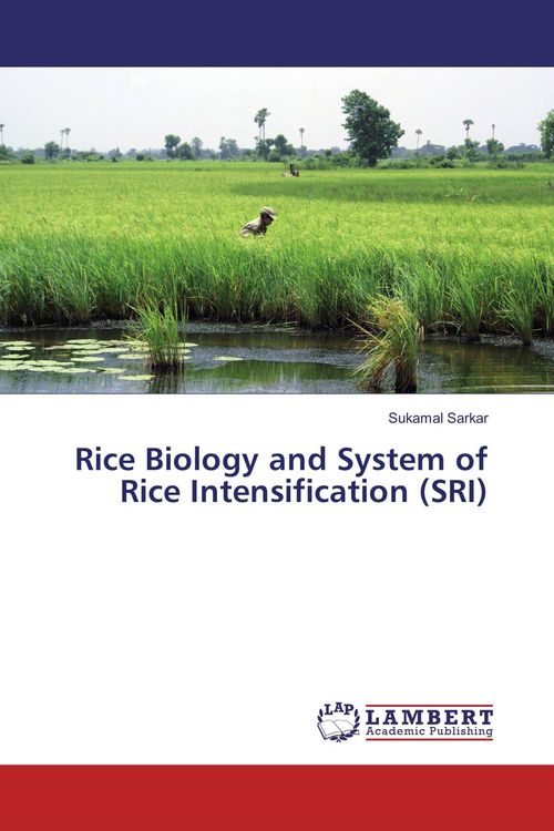 Produktbild: Rice Biology and System of Rice Intensification (SRI)