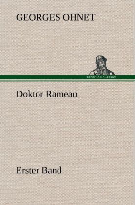 Produktbild: Doktor Rameau - Erster Band