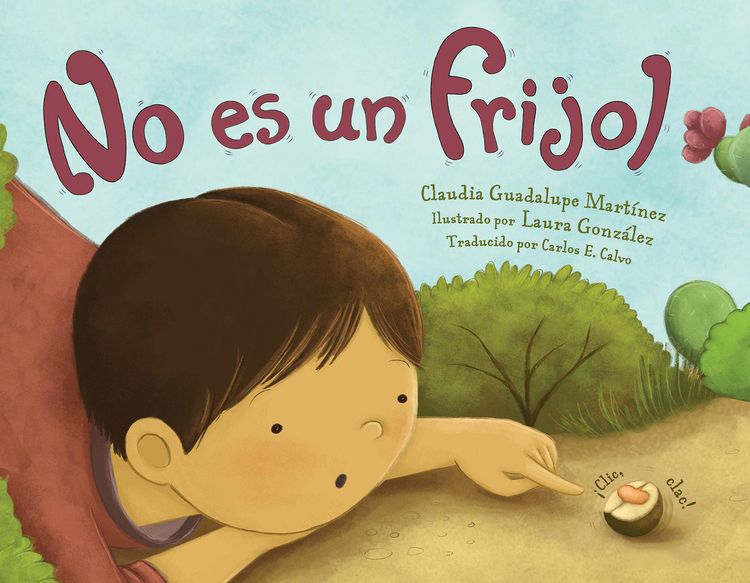 Produktbild: No Es Un Frijol (Spanish Edition)