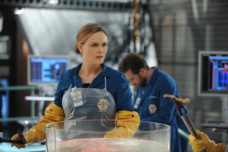 Produktbild: Bones - Season 10 [6 DVDs]