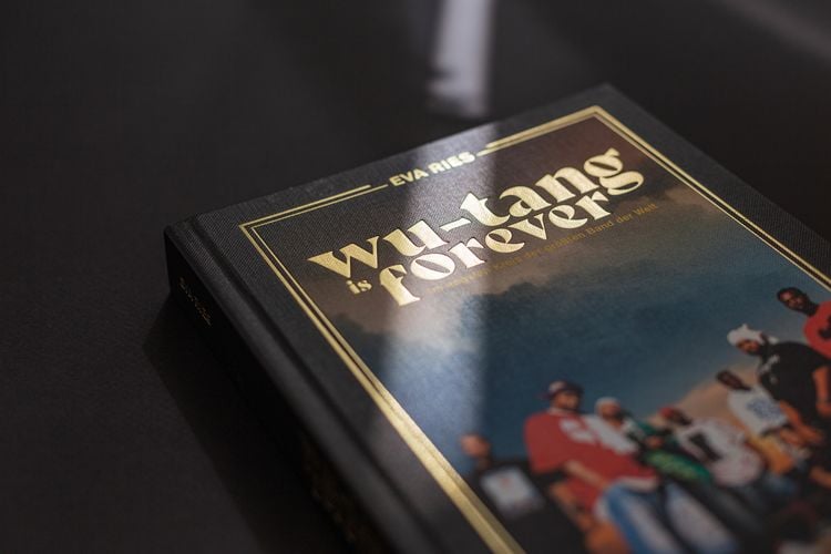 Produktbild: Wu-Tang is forever