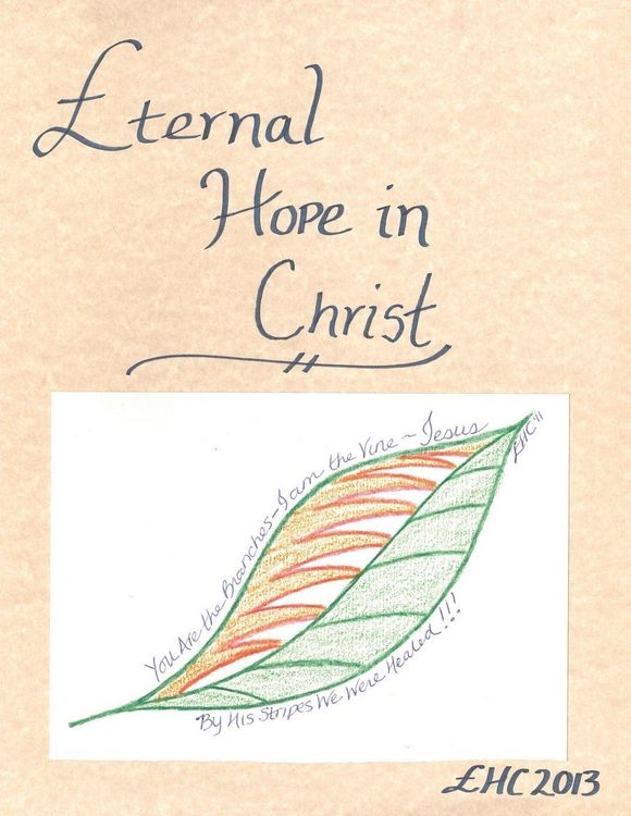 Produktbild: Eternal Hope in Christ