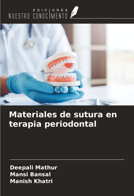 Produktbild: Materiales de sutura en terapia periodontal